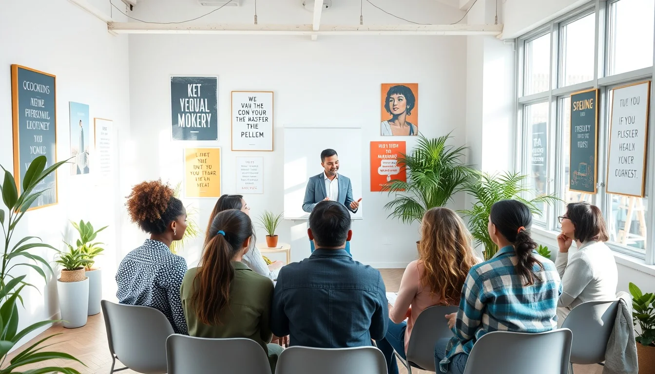 Personal Development Coaching